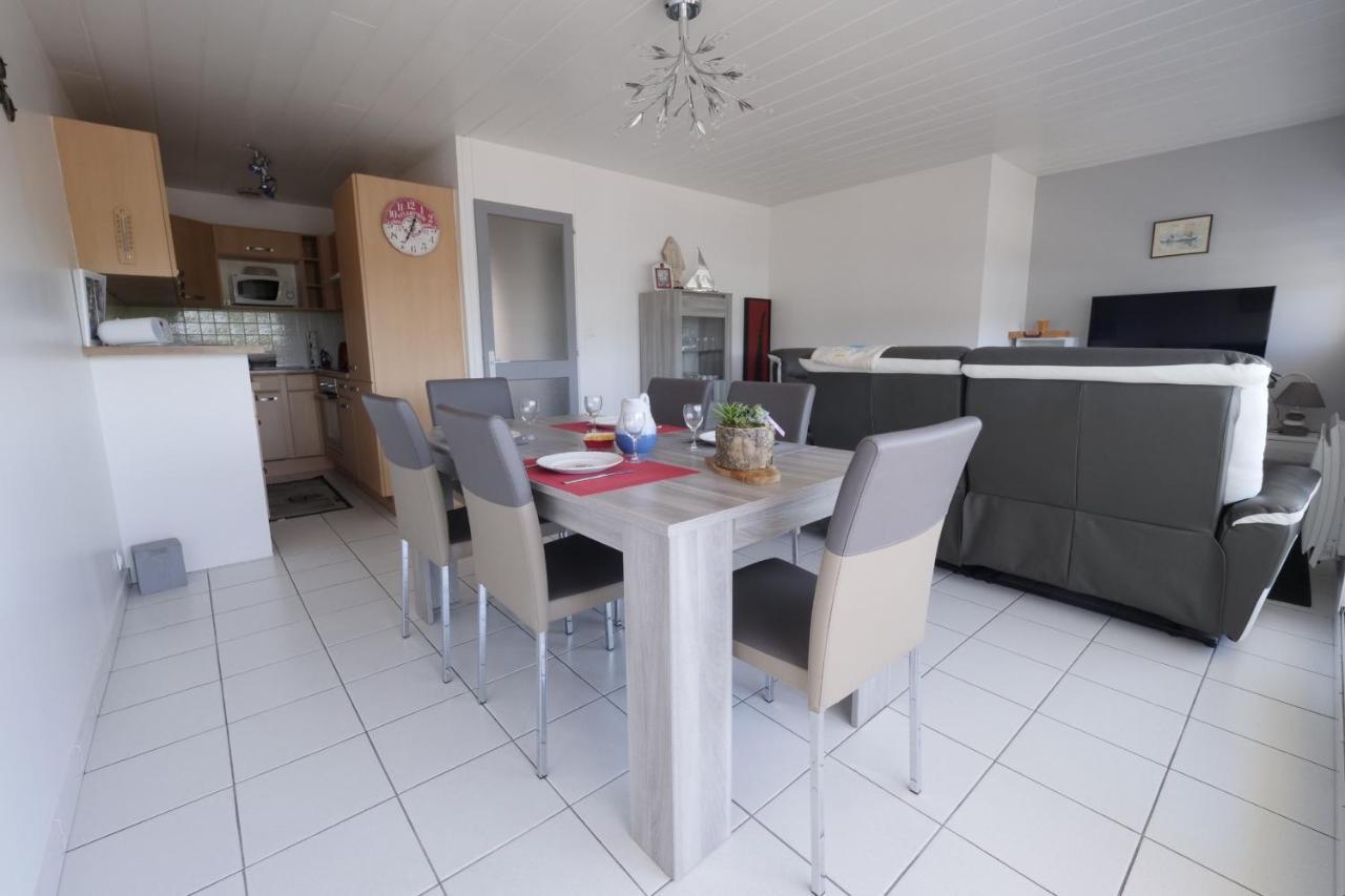 Un Appartement Sur La Marina De St-Gilles Saint-Gilles-Croix-de-Vie Exteriör bild