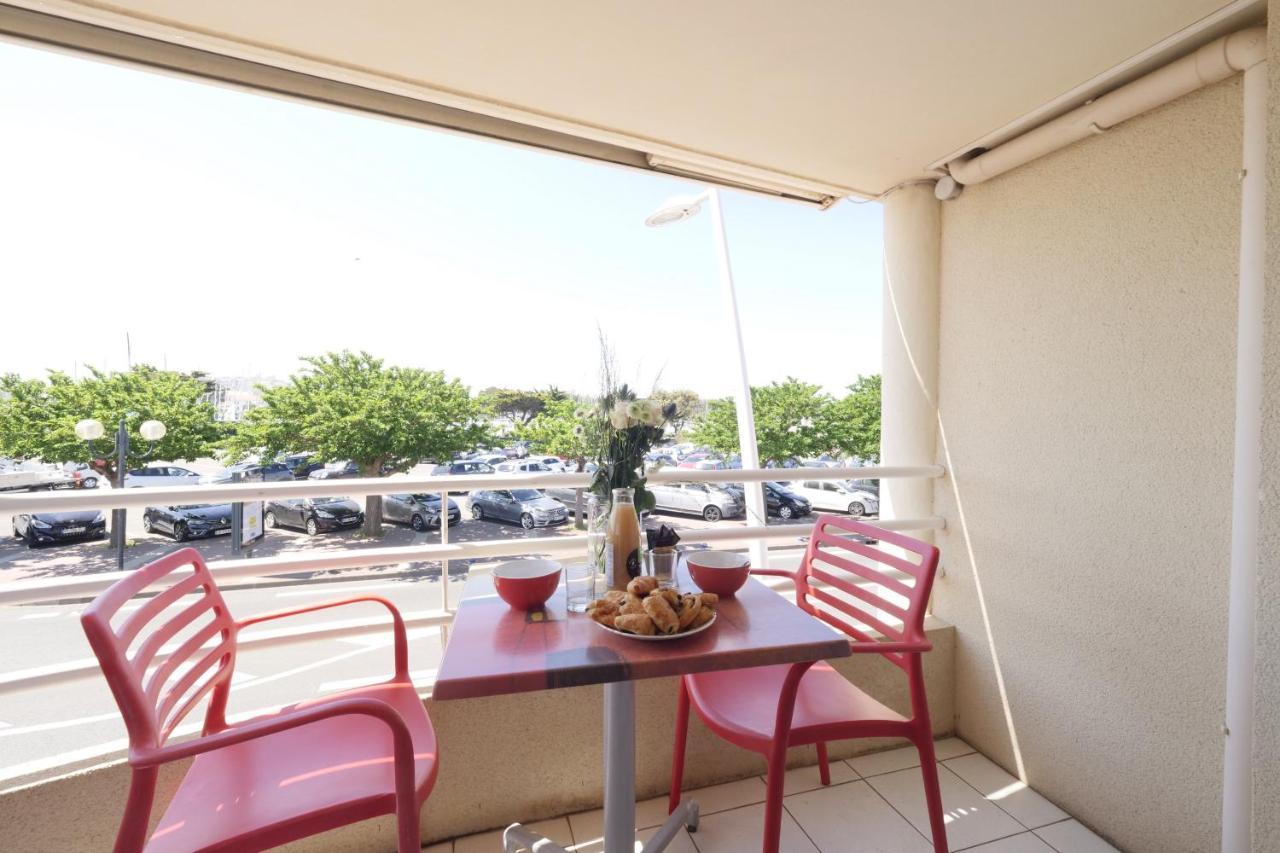 Un Appartement Sur La Marina De St-Gilles Saint-Gilles-Croix-de-Vie Exteriör bild